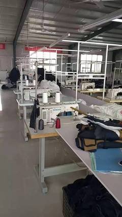 濮陽(yáng)服裝廠3000-4000元招聘縫紉機(jī)操作工!包吃住