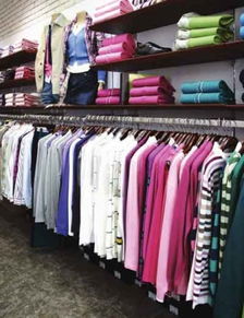 服裝業(yè)零售量增長(zhǎng)率十年最低